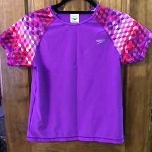Speedo rashguard